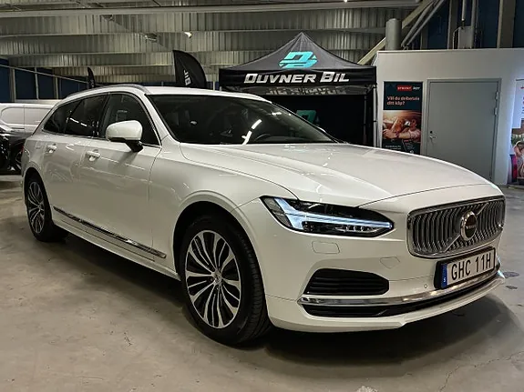 Volvo V90 2024 photo 3