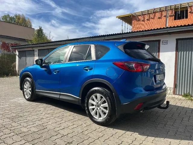 Mazda Cx-5 2012 photo 2