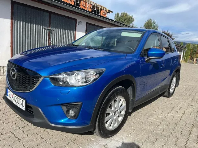 Mazda Cx-5 2012 photo 4