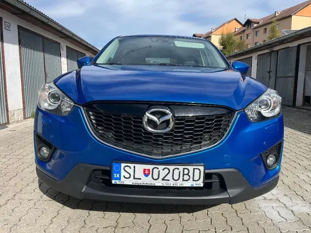 Mazda Cx-5 2012 photo 3
