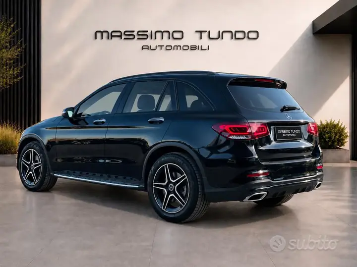 Mercedes-Benz Glc 2022 photo 2