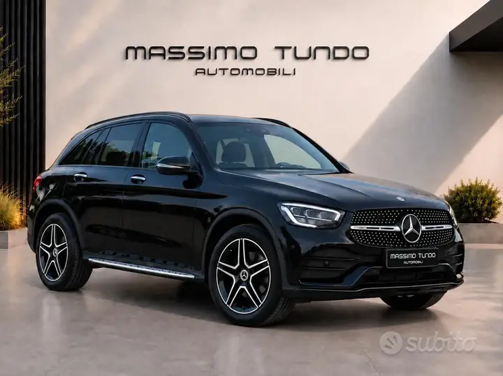 Mercedes-Benz Glc 2022 photo 4