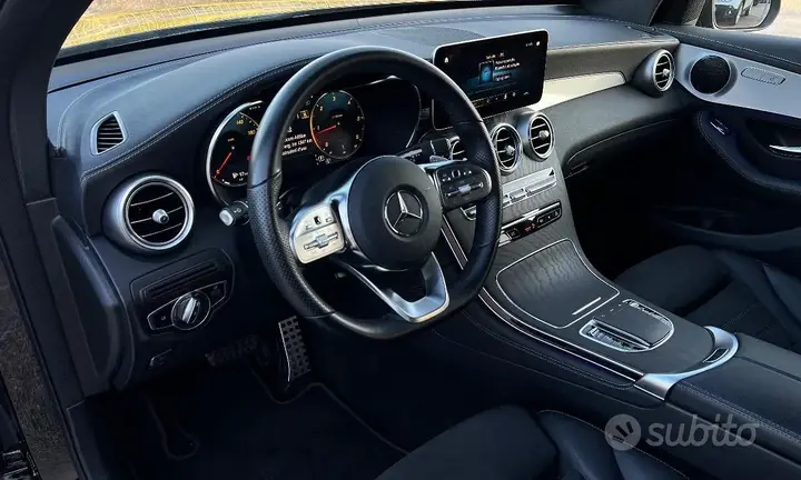 Mercedes-Benz Glc 2022 photo 5