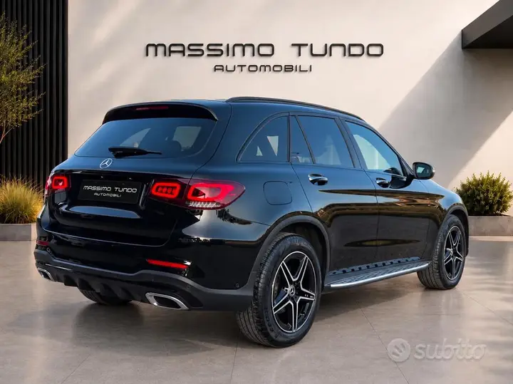 Mercedes-Benz Glc 2022 photo 3