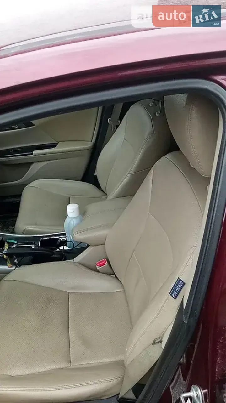 Honda Accord 2013 photo 3