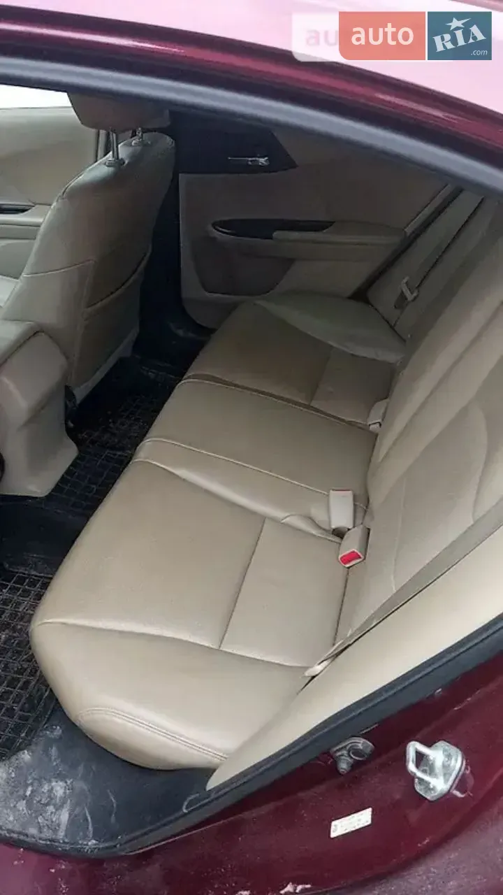 Honda Accord 2013 photo 5