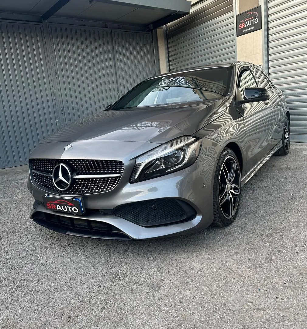 Mercedes-Benz A 200D
