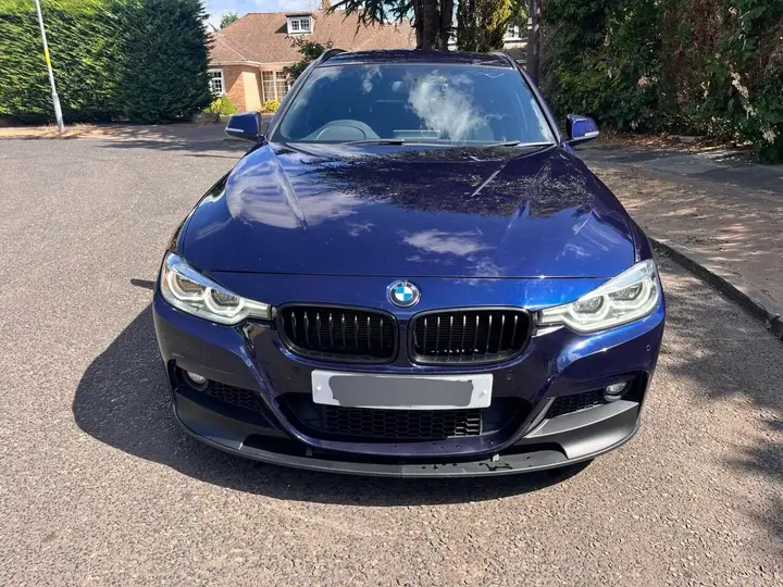 BMW 3 Series 2016 photo 4