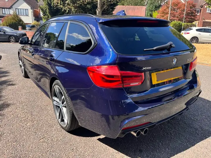 BMW 3 Series 2016 photo 3