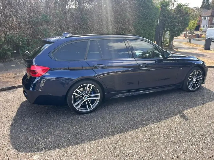 BMW 3 Series 2016 photo 5