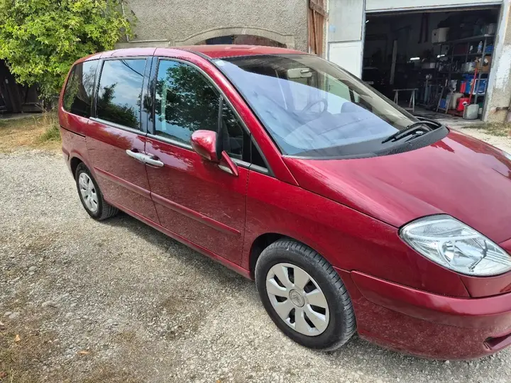 Citroen C8 2006 photo 3