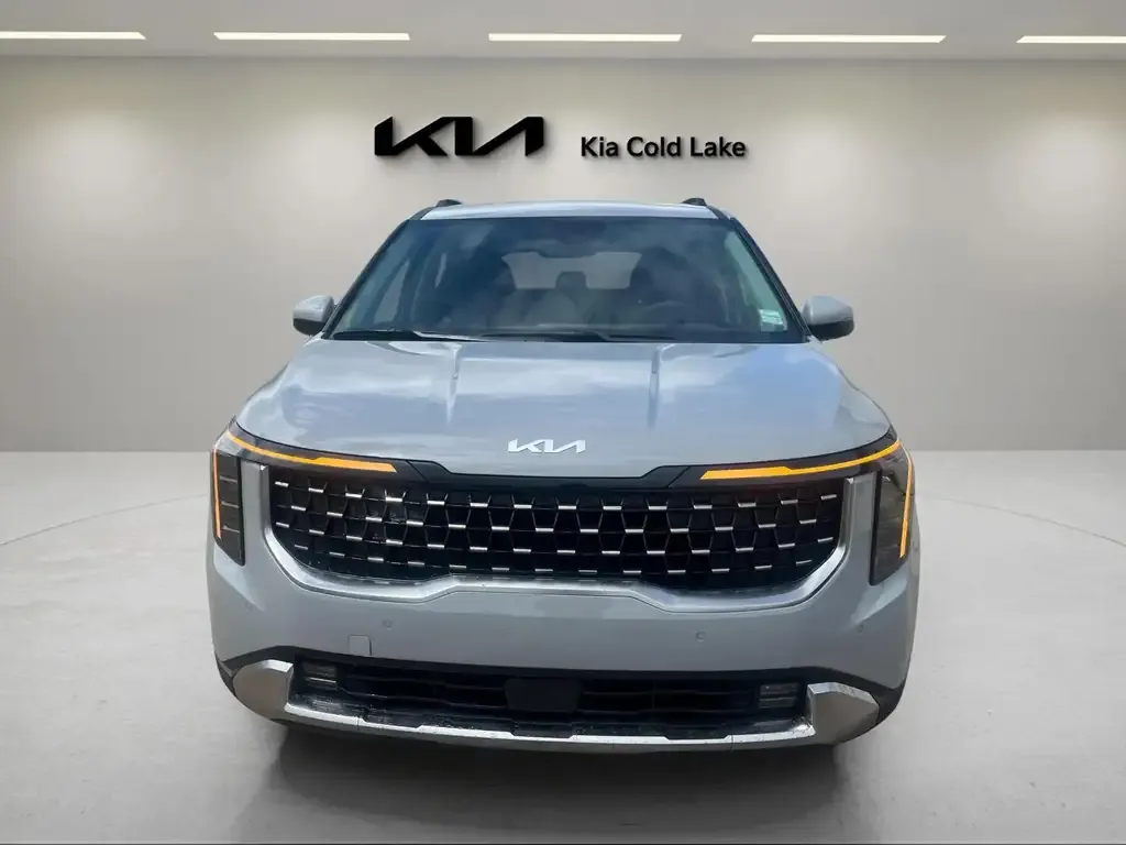 Kia Carnival 2026 photo 2
