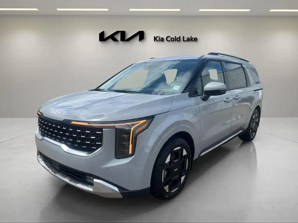 Kia Carnival 2026 photo 3