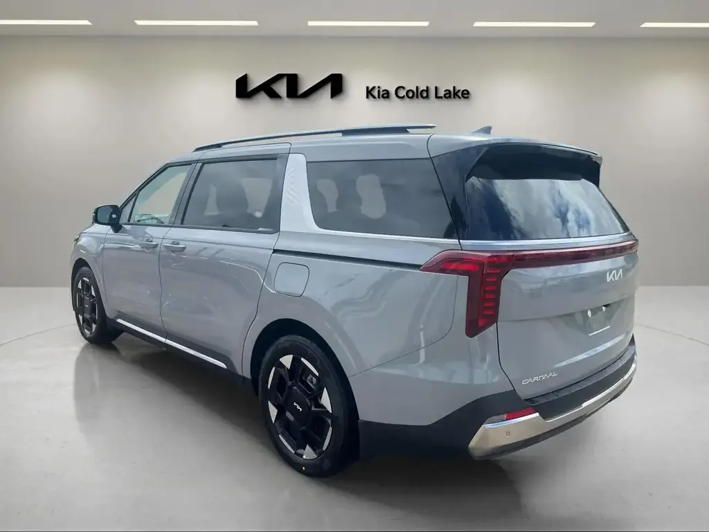 Kia Carnival 2026 photo 5