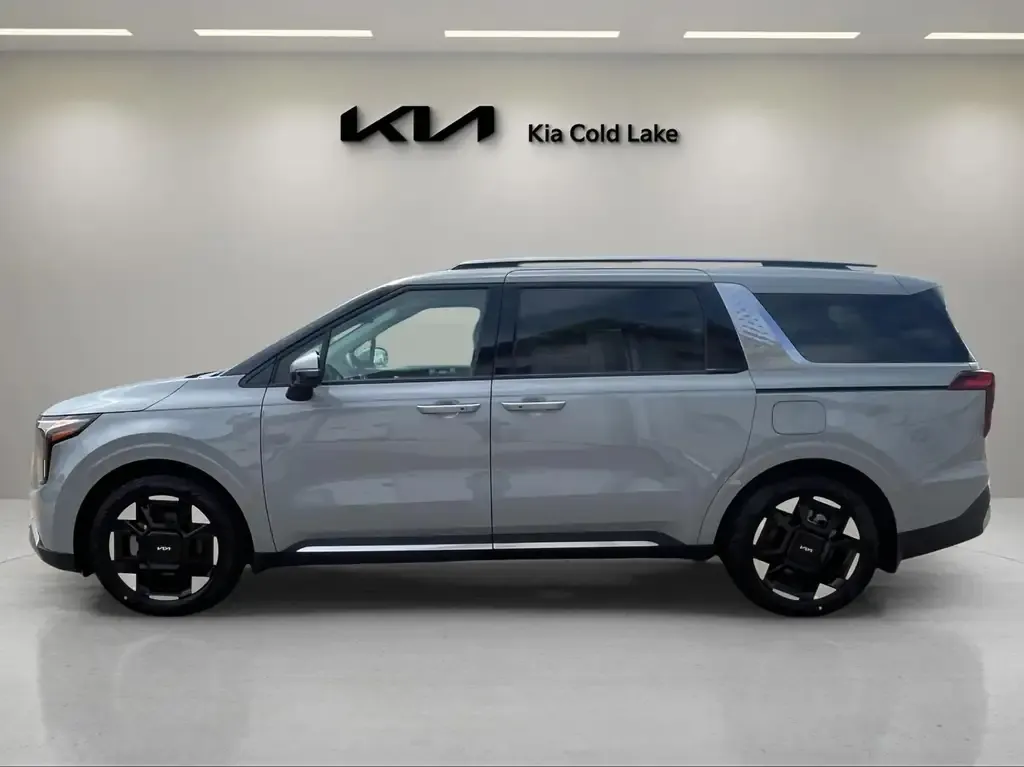 Kia Carnival 2026 photo 4