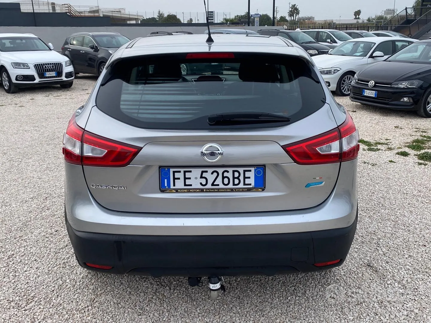 Nissan Qashqai 2016 photo 4
