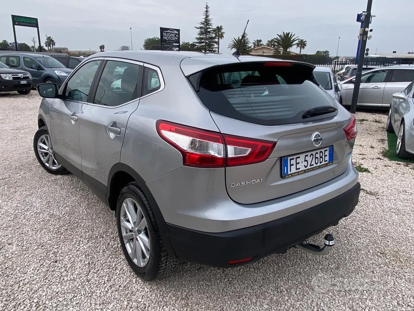 Nissan Qashqai 2016 photo 5