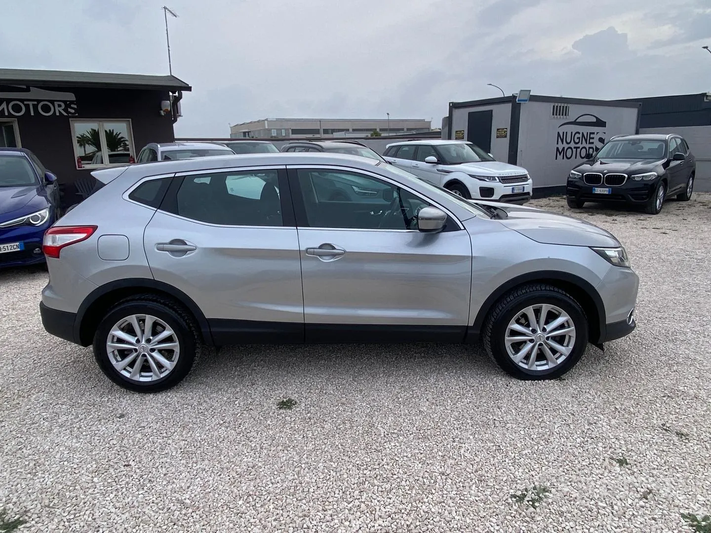 Nissan Qashqai 2016 photo 2