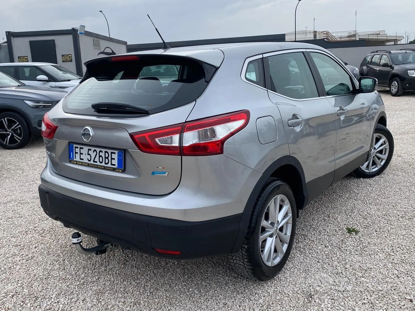 Nissan Qashqai 2016 photo 3