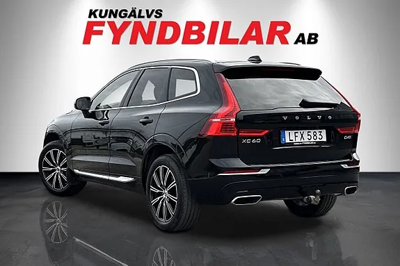 Volvo Xc60 2019 photo 2
