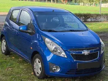 Chevrolet Spark 2010 photo 3