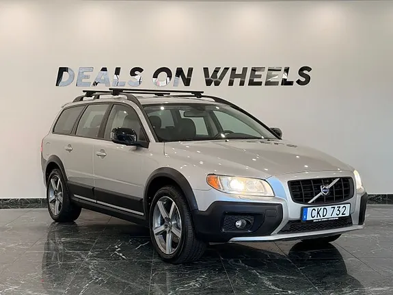 Volvo Xc70 2008 photo 3