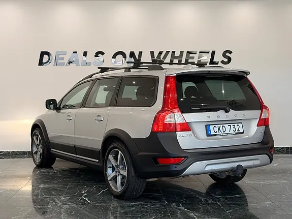 Volvo Xc70 2008 photo 5