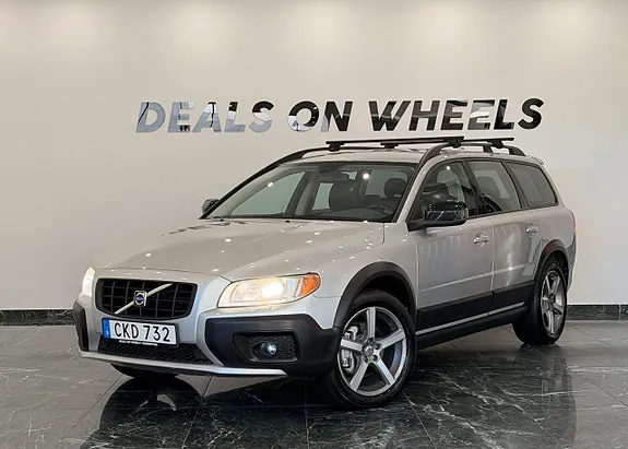 Volvo Xc70 2008 photo 2