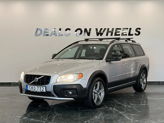 Volvo Xc70 2008 photo 4