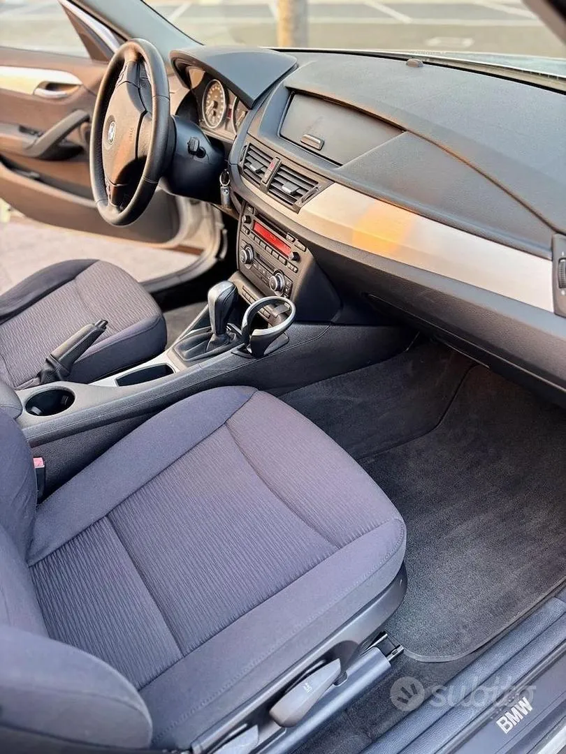 BMW X1 2009 photo 4