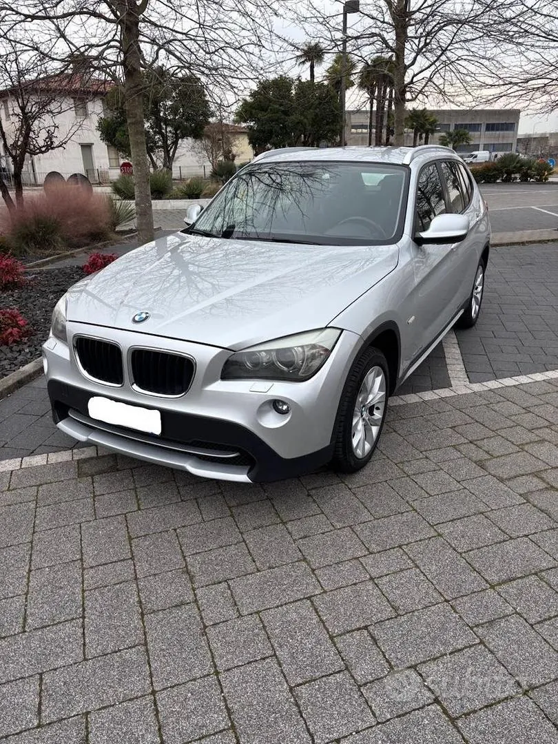 BMW X1 2009 photo 3