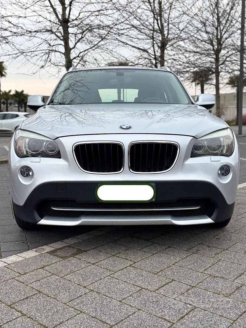 BMW X1 2009 photo 5