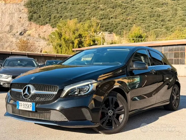 Mercedes-Benz A 180