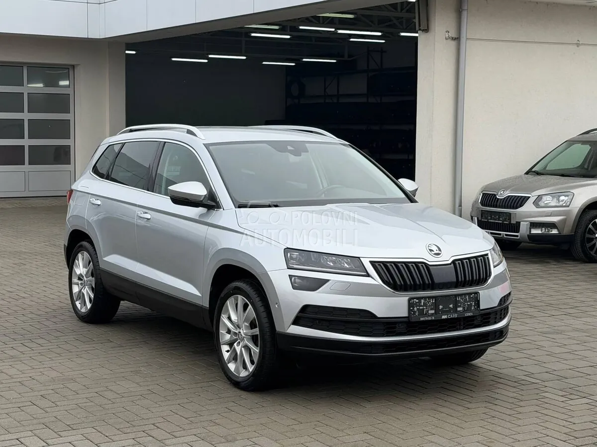 Skoda Karoq