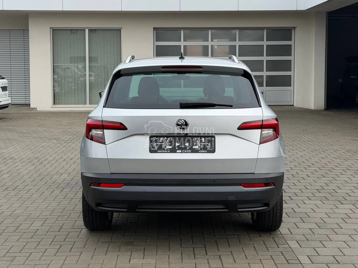 Skoda Karoq 2018 photo 5