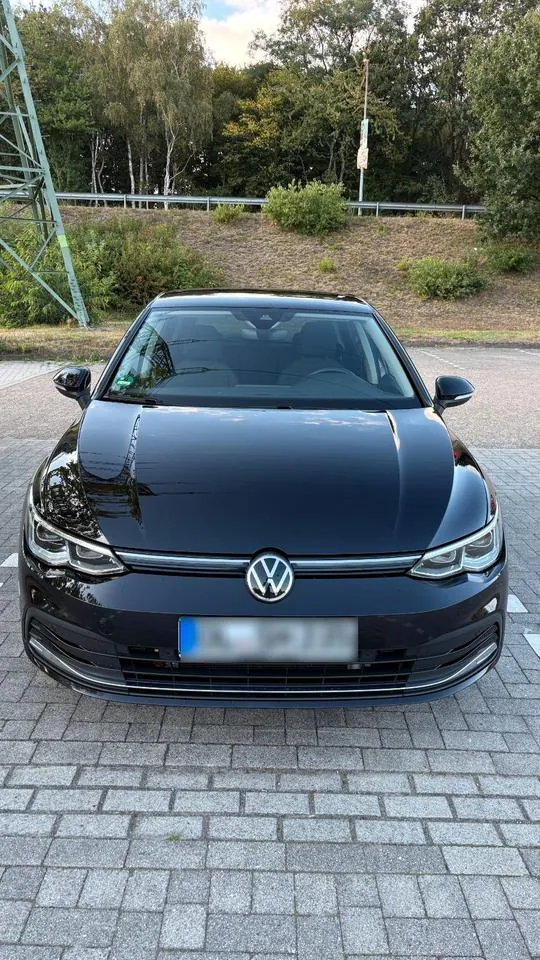 Volkswagen Golf 8