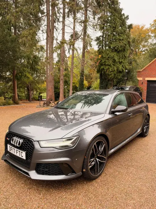 Audi Rs6 Avant