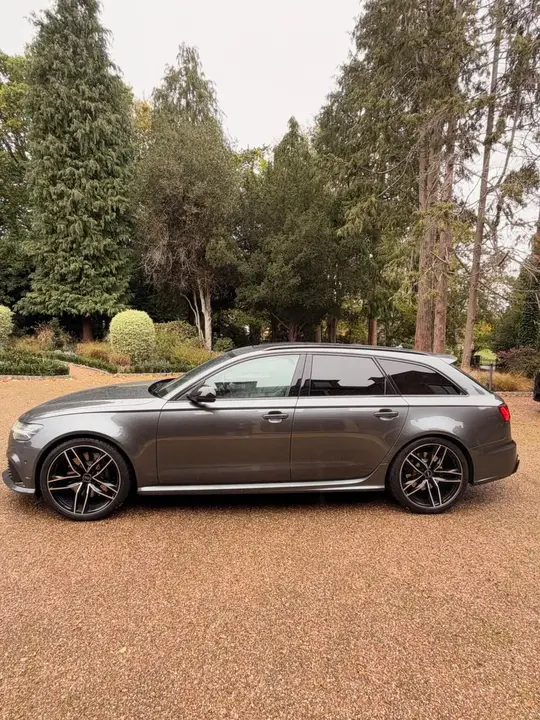 Audi Rs6 Avant 2017 photo 3
