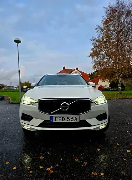 Volvo Xc60 2020 photo 2