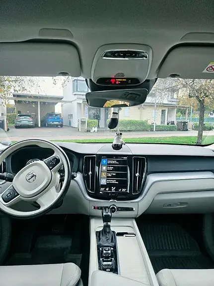Volvo Xc60 2020 photo 5