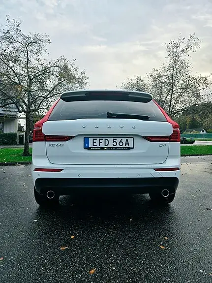 Volvo Xc60 2020 photo 4