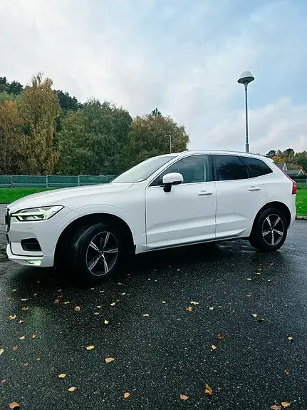 Volvo Xc60 2020 photo 3
