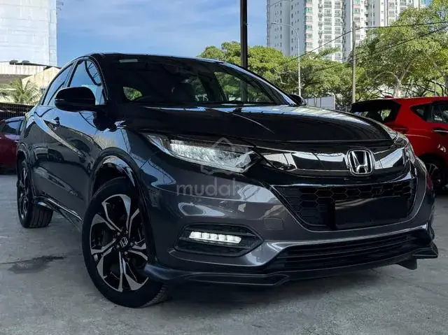 Honda Hr-V