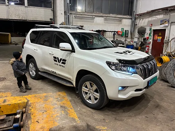 Toyota Land Cruiser 2020 photo 4