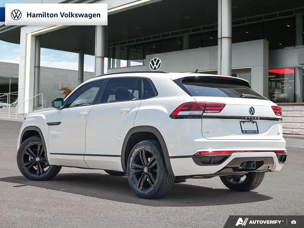 Volkswagen Atlas 2023 photo 5