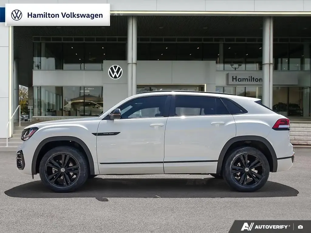 Volkswagen Atlas 2023 photo 4