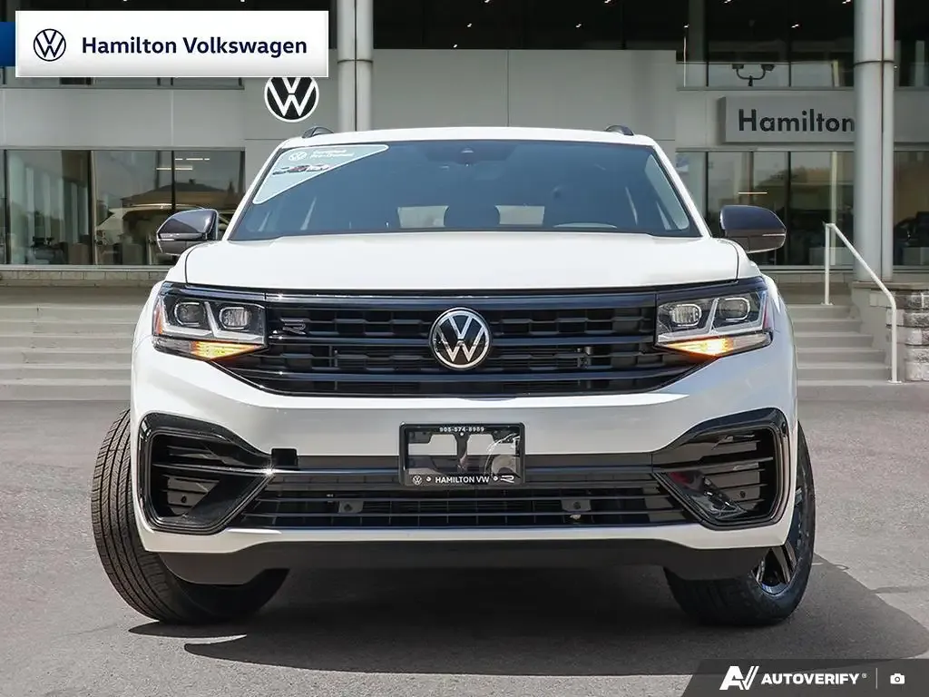Volkswagen Atlas 2023 photo 3