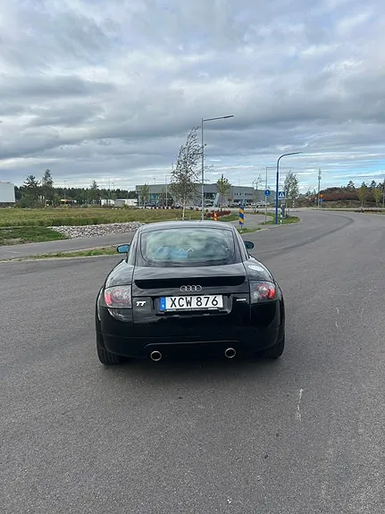 Audi Tt 2000 photo 5