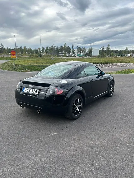 Audi Tt 2000 photo 4