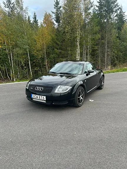 Audi Tt 2000 photo 3
